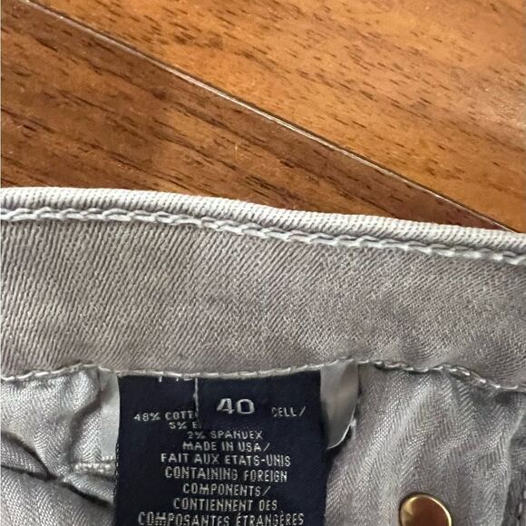 Fidelity mens Torino denim jeans - Picture 4 of 8